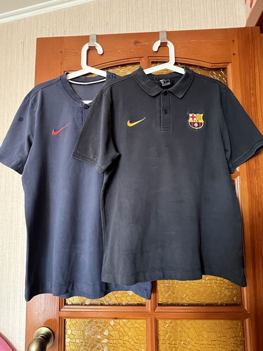 Футболка поло Nike оригинал, размер М