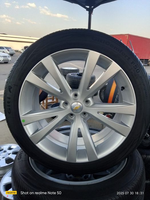 Kaptiva R20 disk balon