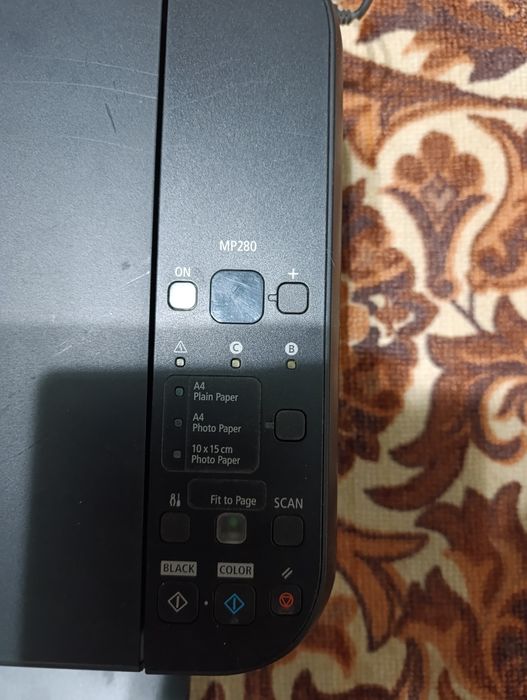 Принтер Canon PIXMA MP280