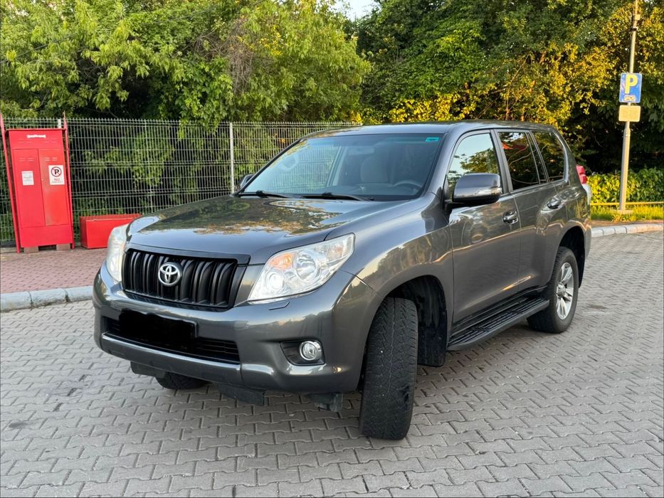 Toyota Land Cruiser Toyota Land Cruiser 3.0 D-4D