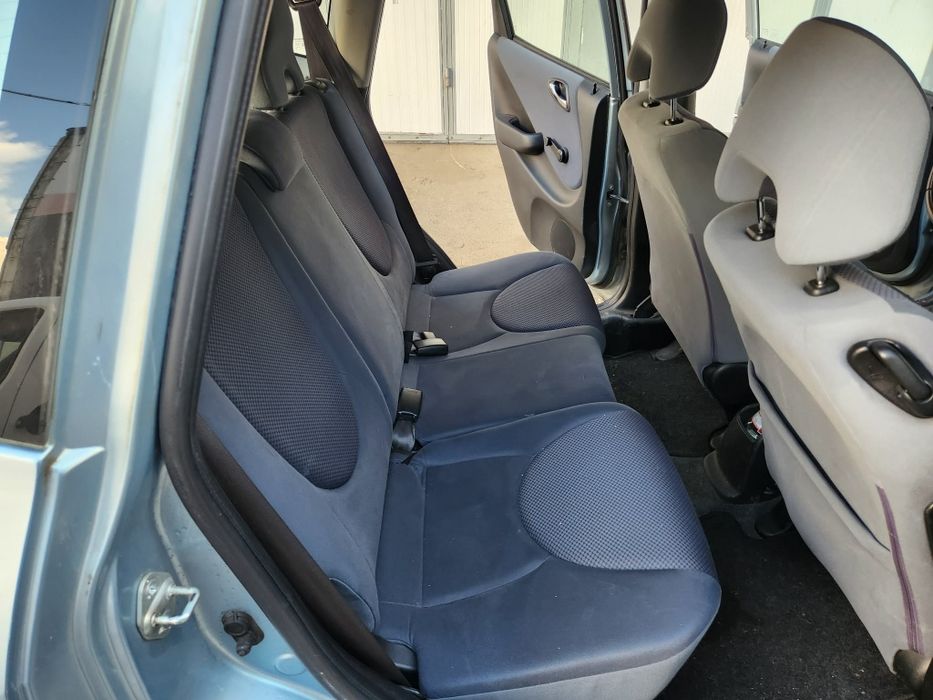 Honda       jazz