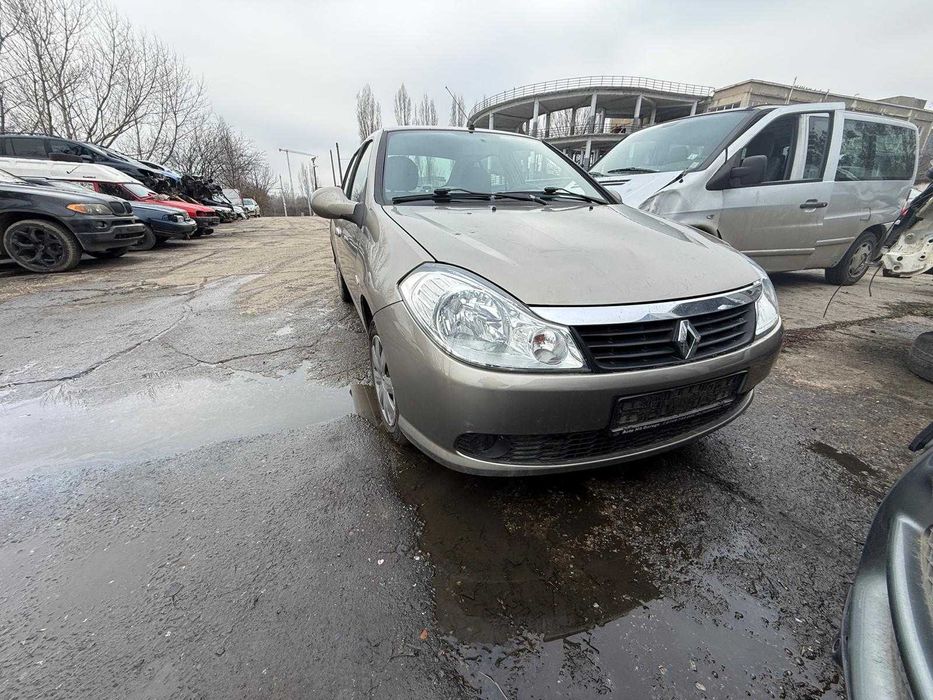 Dezmembrez Symbol Thalia 1.2 Benzina Din 2012 - Euro 5 - D4F-G7