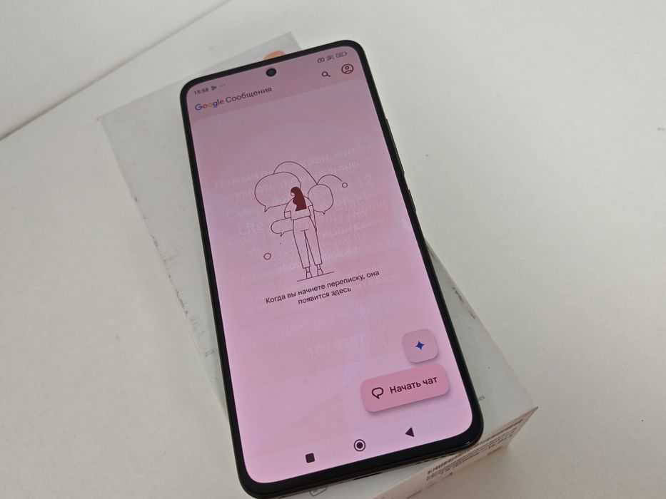 Xiaomi 12 lite память 128gb