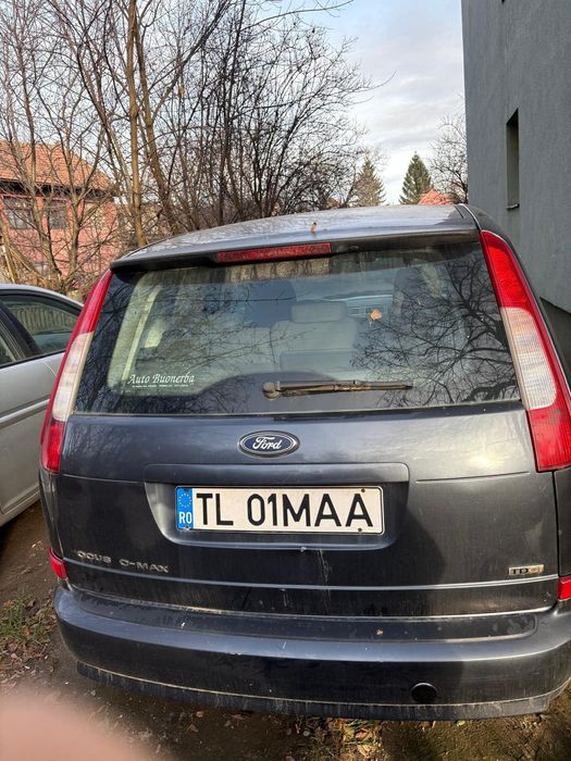 Vând Ford C-Max 2007