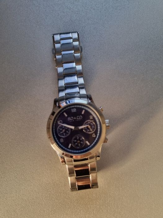 Vând ceas SO&CO 140 lei ,vând ceas Breil 140 lei