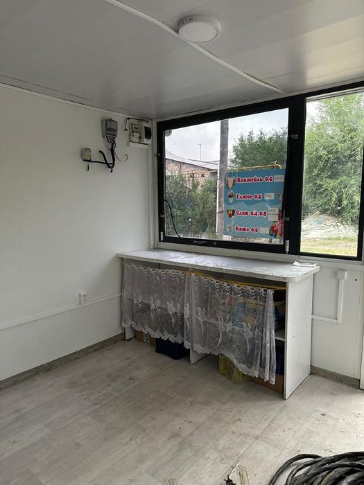 Будка/киоск  под бизнес