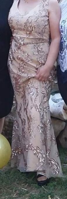 Официална рокля 200лв