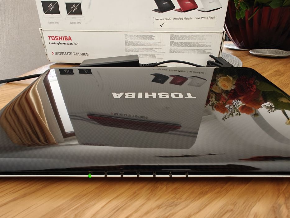 Лаптоп Toshiba T130