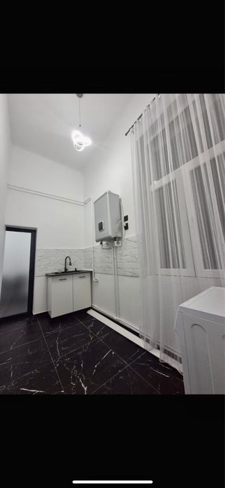Apartament 2 cam la casa in oras, toate utilitatile,zona centrala lini