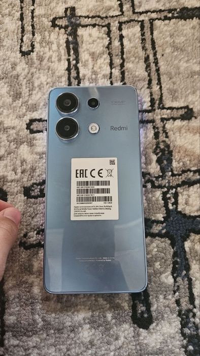 Xiamo redmi note 13