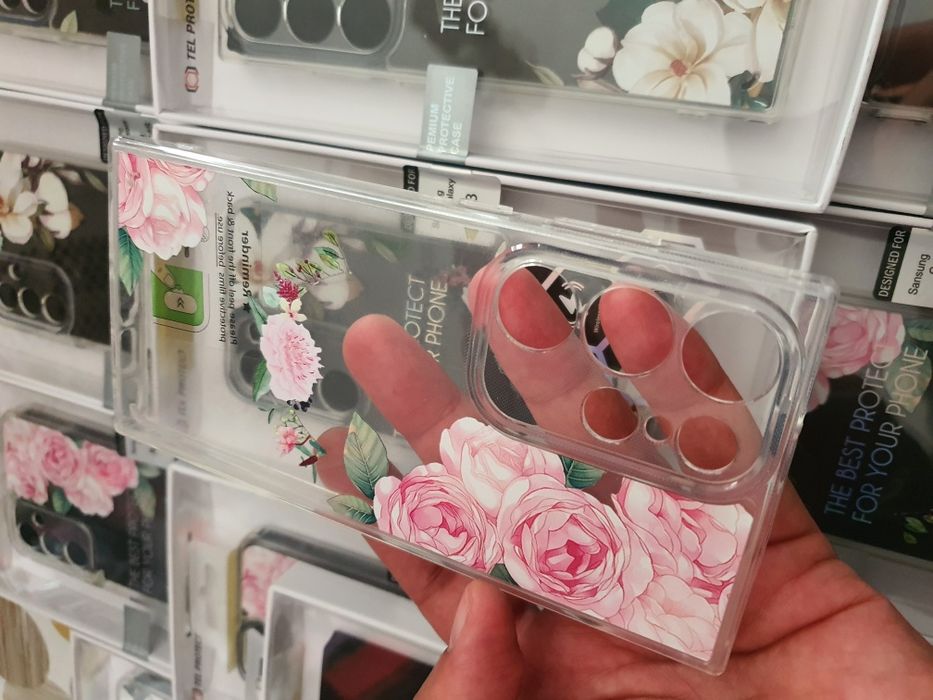 Кейс за Galaxy A15,A05,S23,S23/S24 Ultra,A14,A34,A54,A13,A33,A53,S21FE