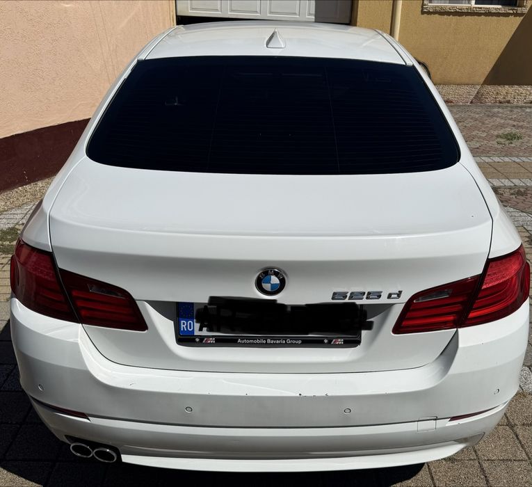 BMW 525xd 218cp.