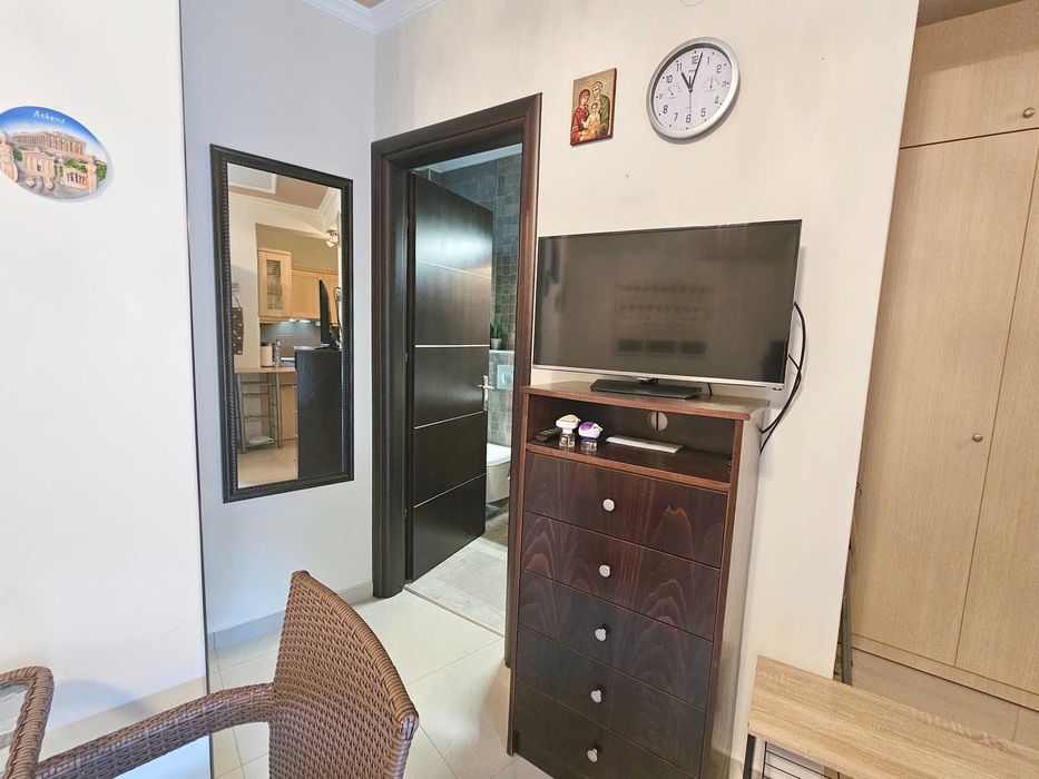 ПРОДАВА СЕ студио 59 кв.м. в НЕА ПЕРАМОС, Кавала (код 8347)