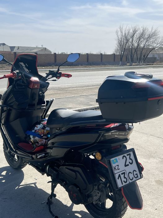 мопедті сату сол