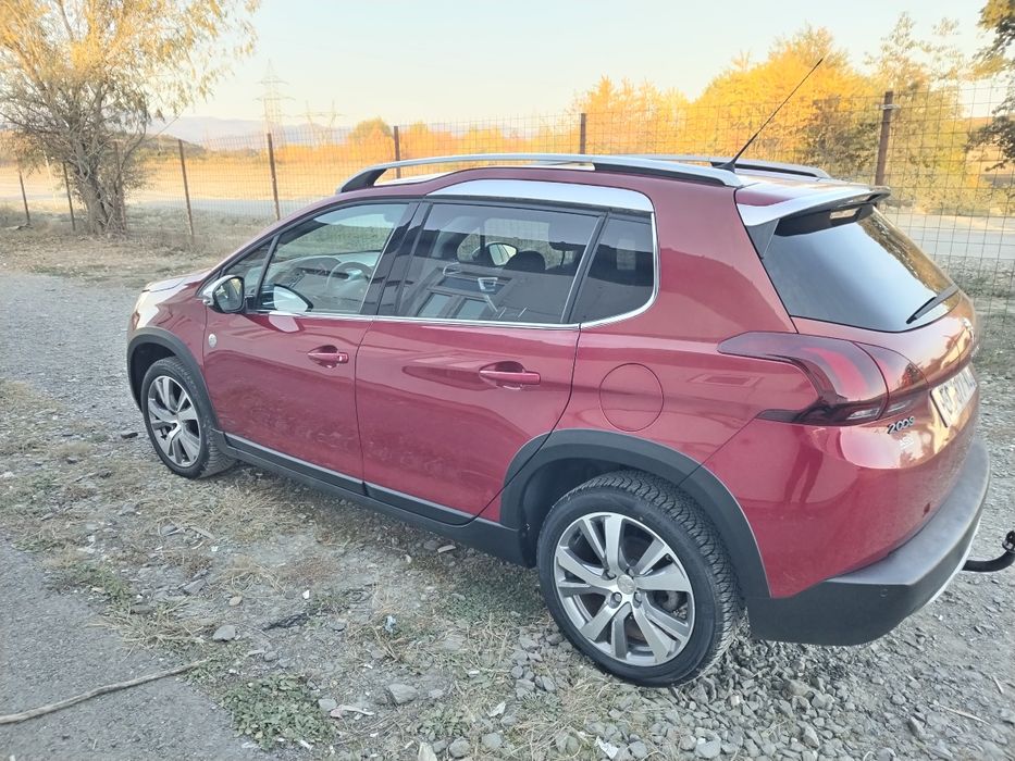 Peugeot 2008/ AN 2016/1.2 BENZINA 131 cp/EURO 6/KM 71000/