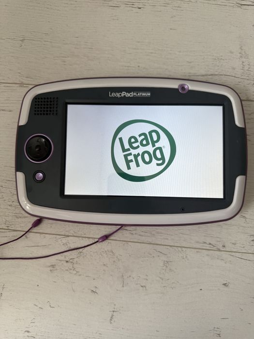 LeapPad platinum tableta educativa