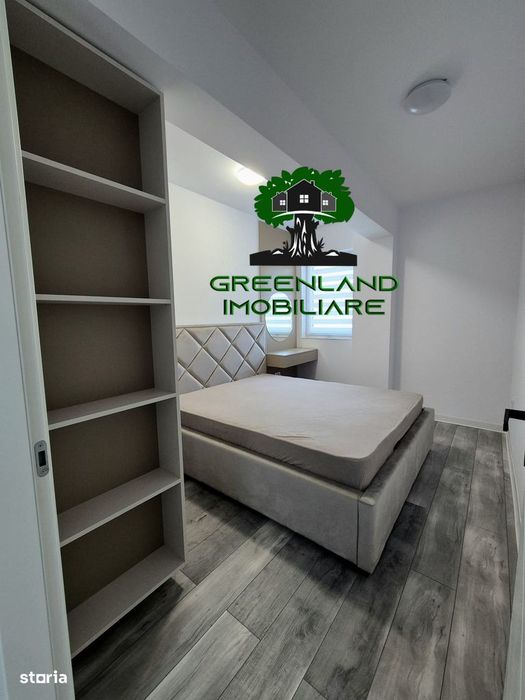 Apartament 2 camere , Mobilat, Utilat PREMIUM, 45 mp, Bloc NOU, Rediu