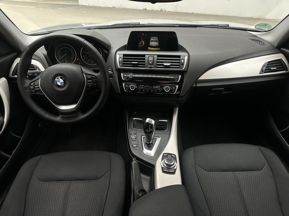 Bmw Seria 1 F20 Facelift 2015 2.0diesel Automat