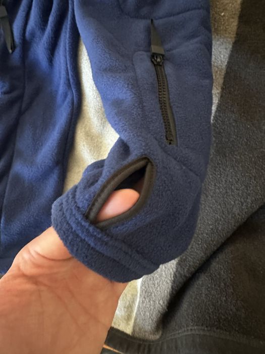 Мъжко туристическо горнище зимно яке