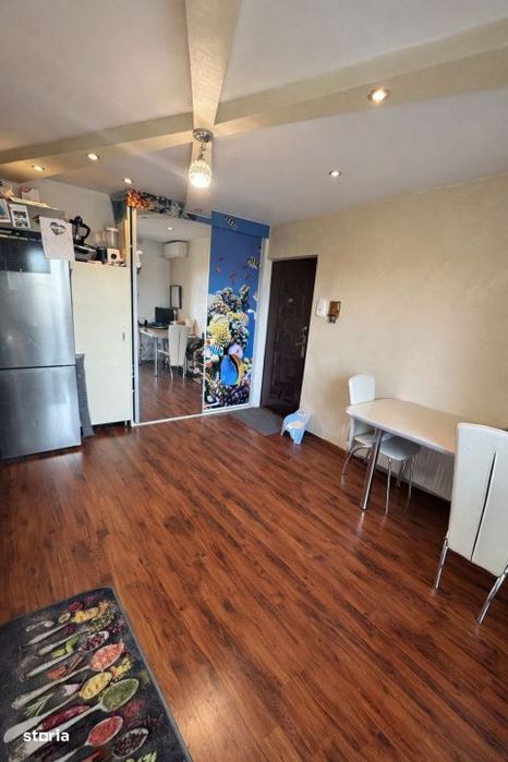 Apartament eficient compartimentat, renovat, 48 mp, zona Hotvon — fotografia 3