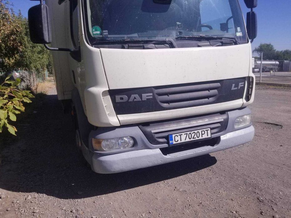 Камион. Daf Lf45