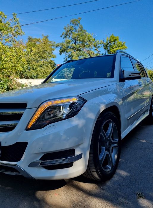 Mercedes-Benz GLK 4 MATIC