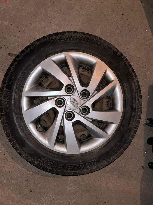 Продам калпаки на хендай