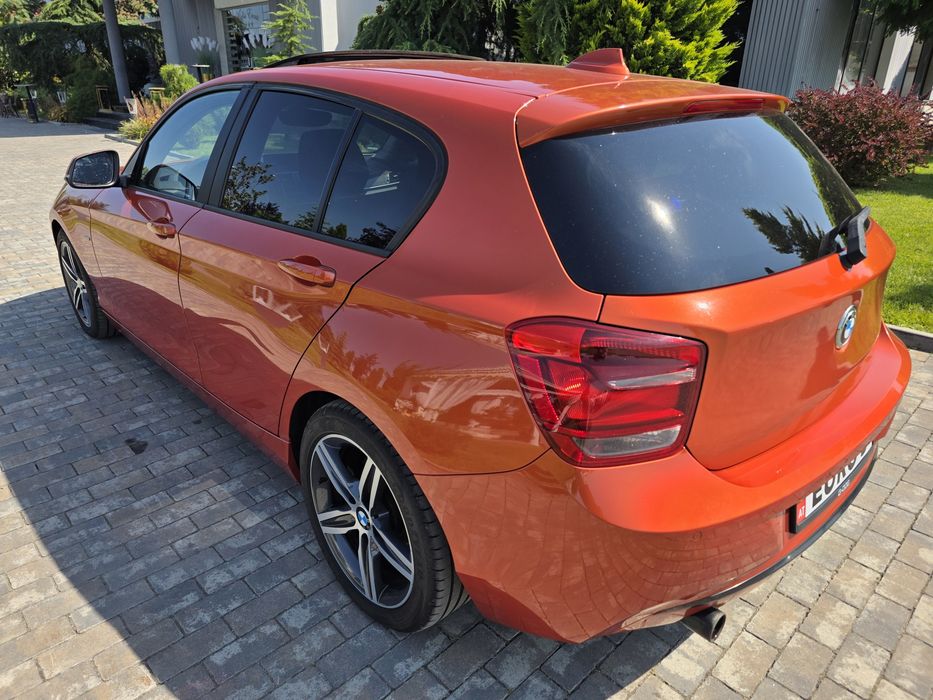 BMW 1 Series 2012 — imagine 3