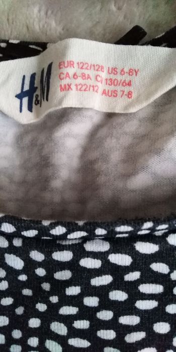 Рокля с дълаг ракаф HiM