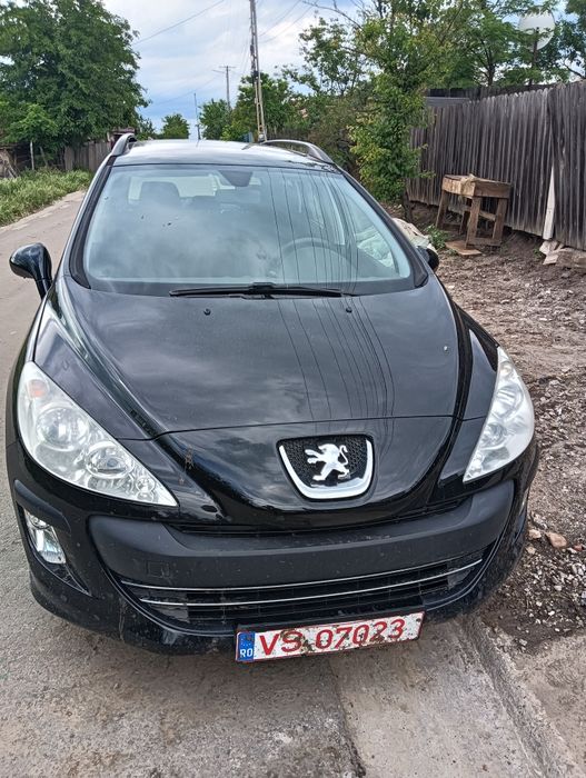 Peugeot 308 din 2010