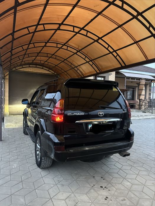 Продам Прадо 120