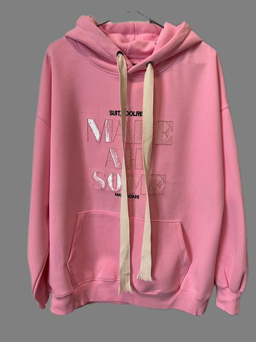 Женское Худи over size