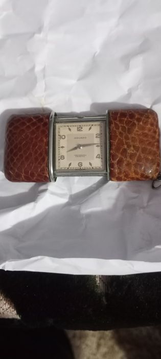 Vand Ceas de Buzunar Movado Ermeto Ani 50 in Bune Conditi.