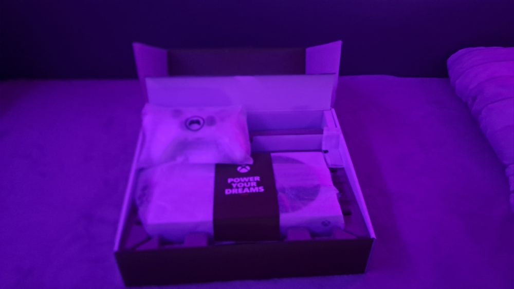 Xbox siries s 512 GB
