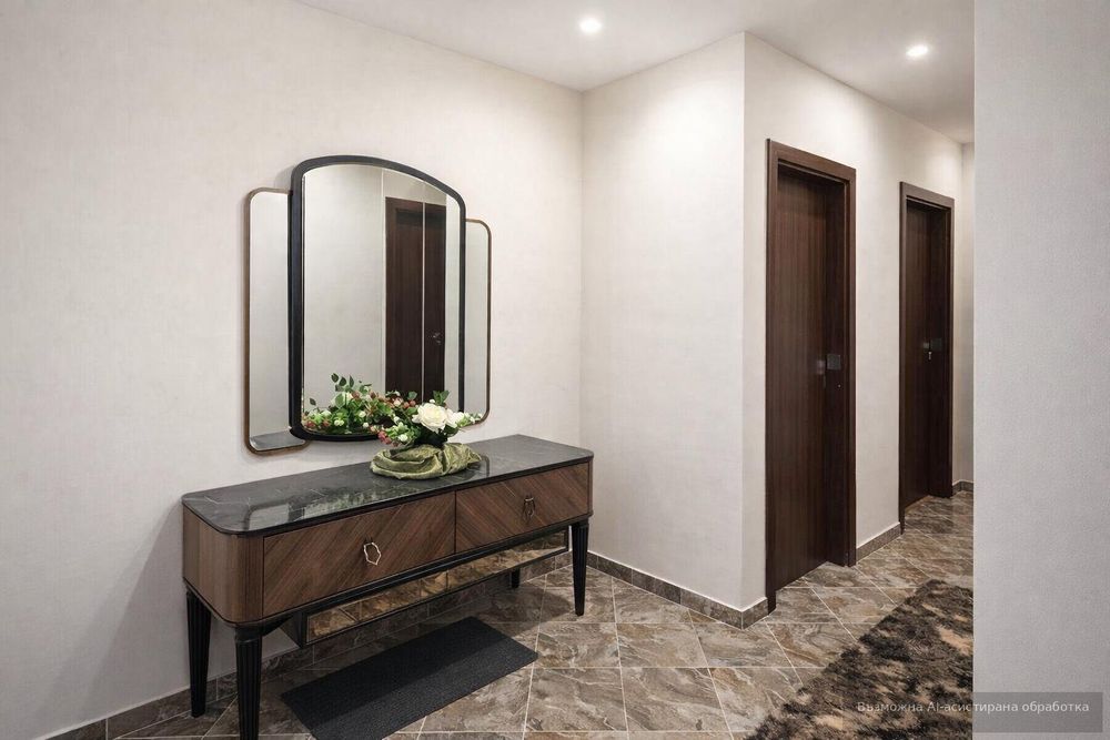 Двустаен апартамент с АКТ 16 в ж.к Меден рудник зона А