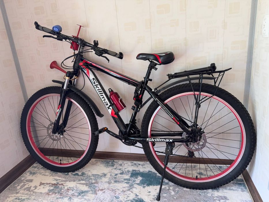 velosiped Skilmax 2 ta