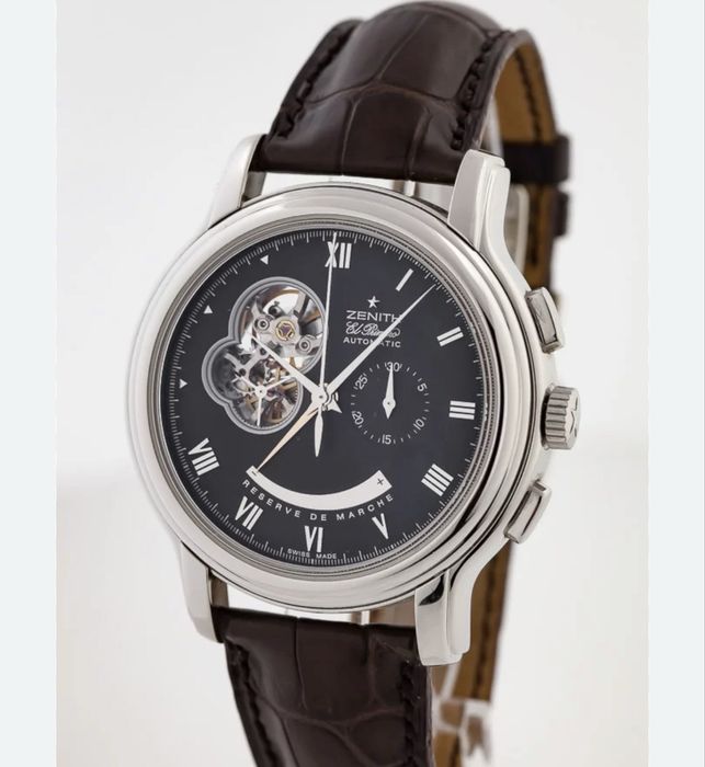 Zenith El Primero Chronomaster T Open