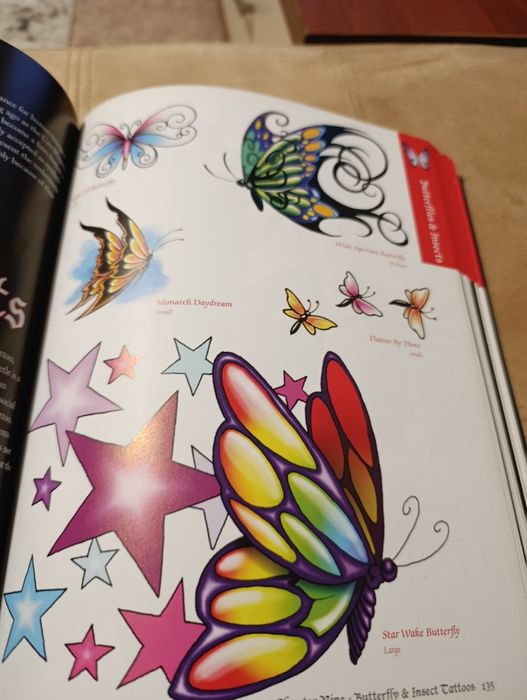 Tattoo. Sourcebook. Каталог .