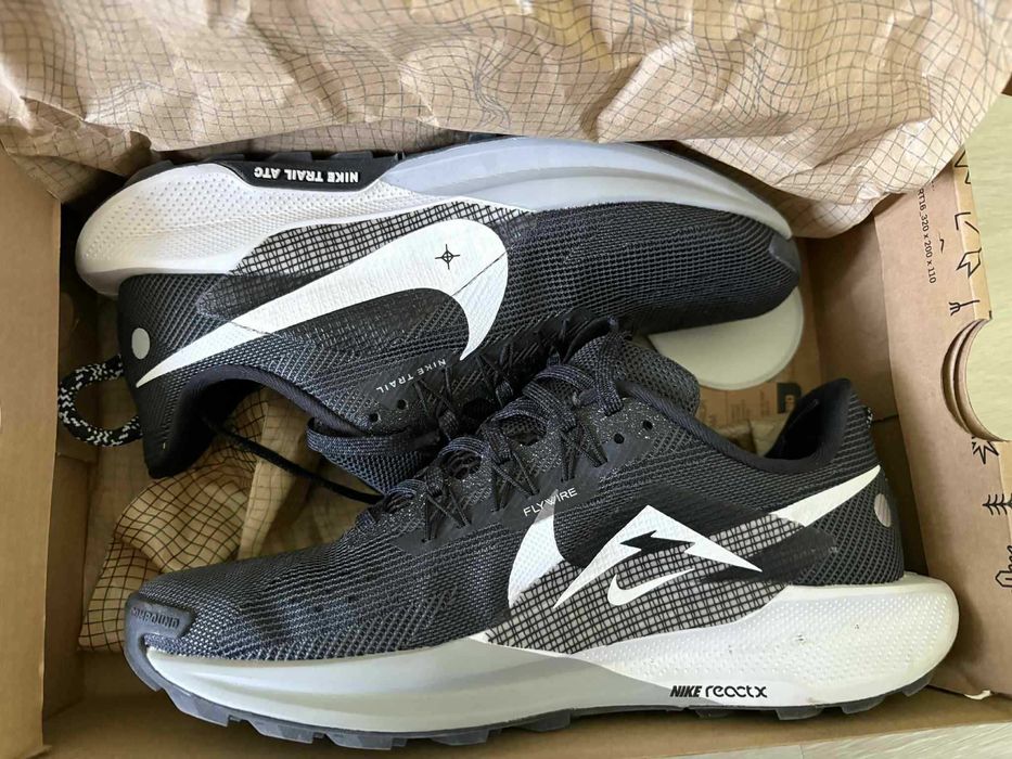 NIKE ReactX Pegasus 5 маратонки за бягане Nike Pegasus Trail 5