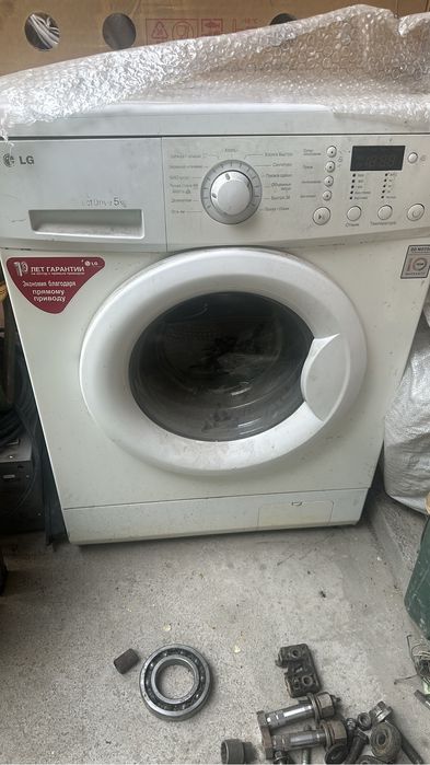 Продам бу стир машину lg