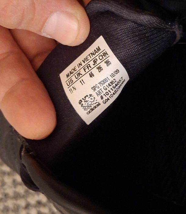 Adidasi barbatesti Adidas,marimea 45