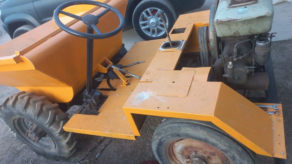 Мини самосвал китаец