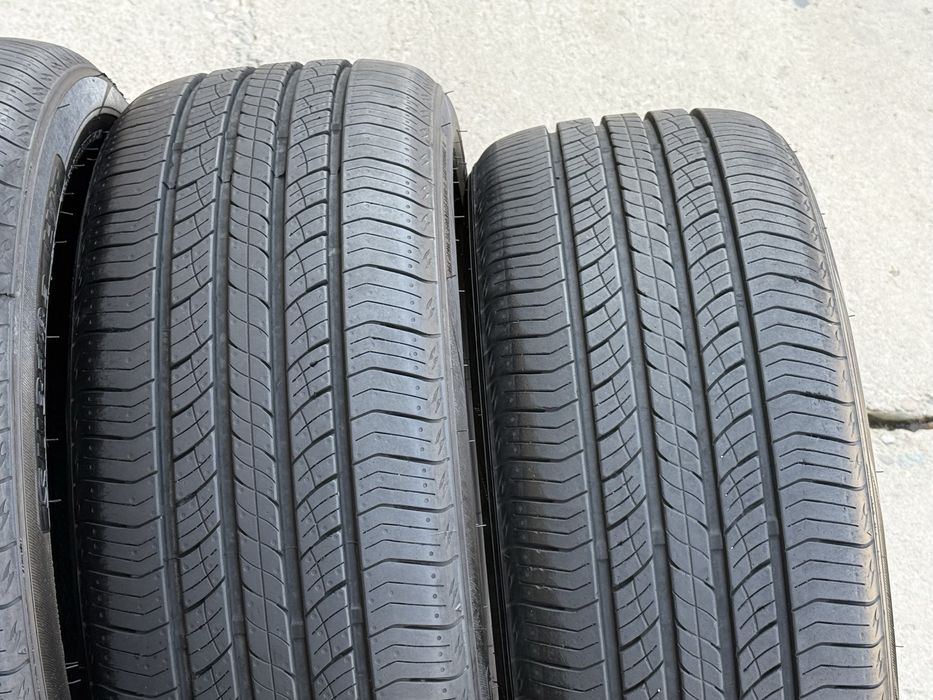 215|50 R17. Комплект летних шин.