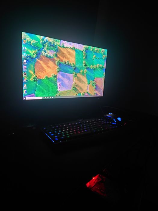 Monitor AOC  24 inch  120hz