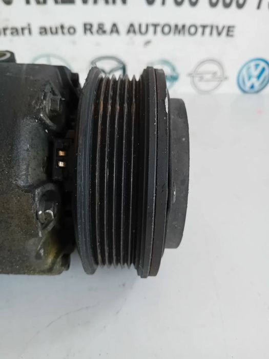 Compresor Clima AC Ford Ecosport 1.5 Tdci An 2012-2019 Motor XVJD Cod AV11-19D629-A2C