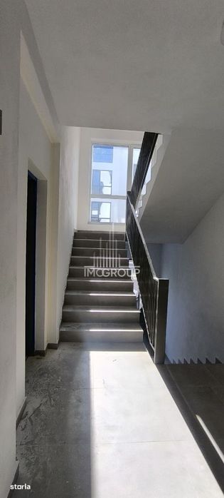 Apartament bloc nou cu 1 camera de vanzare Baciu