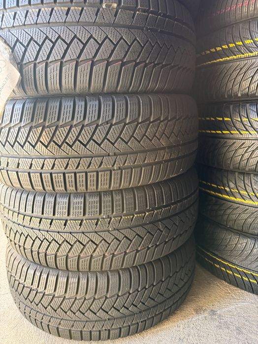 Anvelopa iarna 225/55 R17 Continental Pirelli Dunlop Firestone Funda Sava Kleber