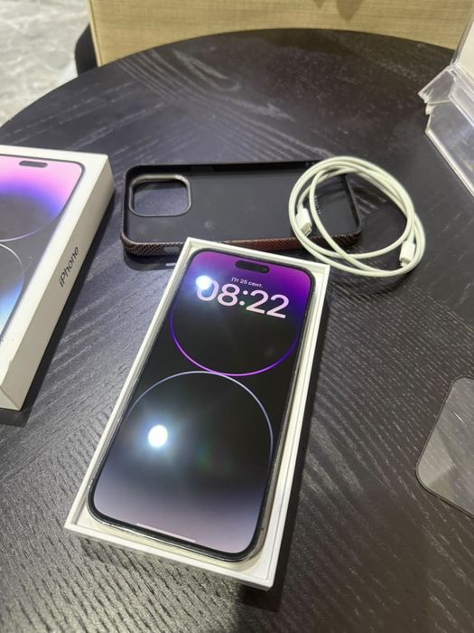 Iphone 14 pro max