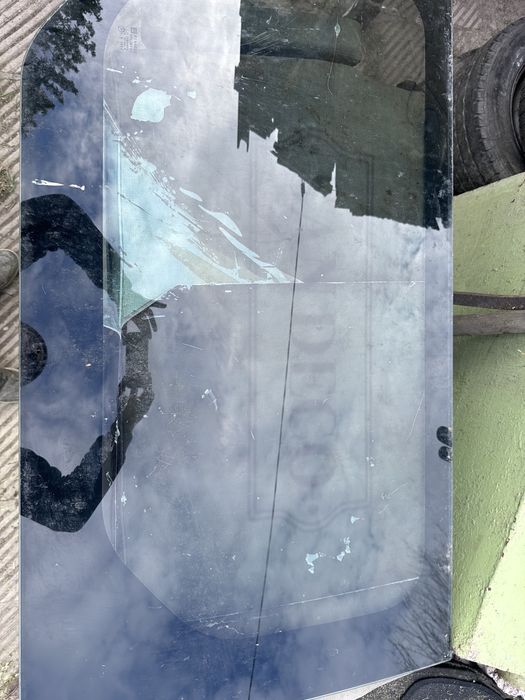 Странично стъкло(ляво) опел висаро рено трафик