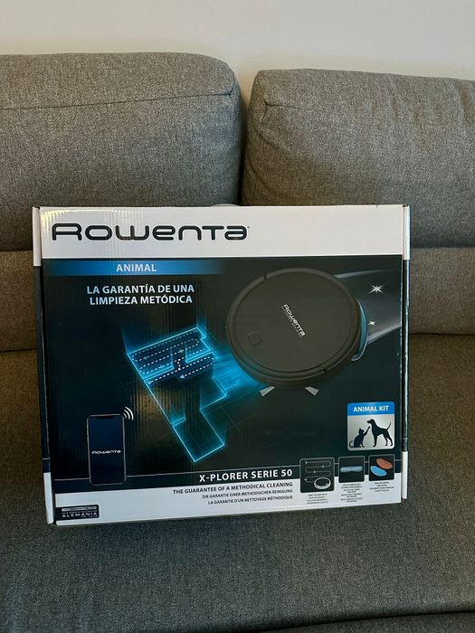 Прахосмукачка Rowenta X‑Plorer Серия 50